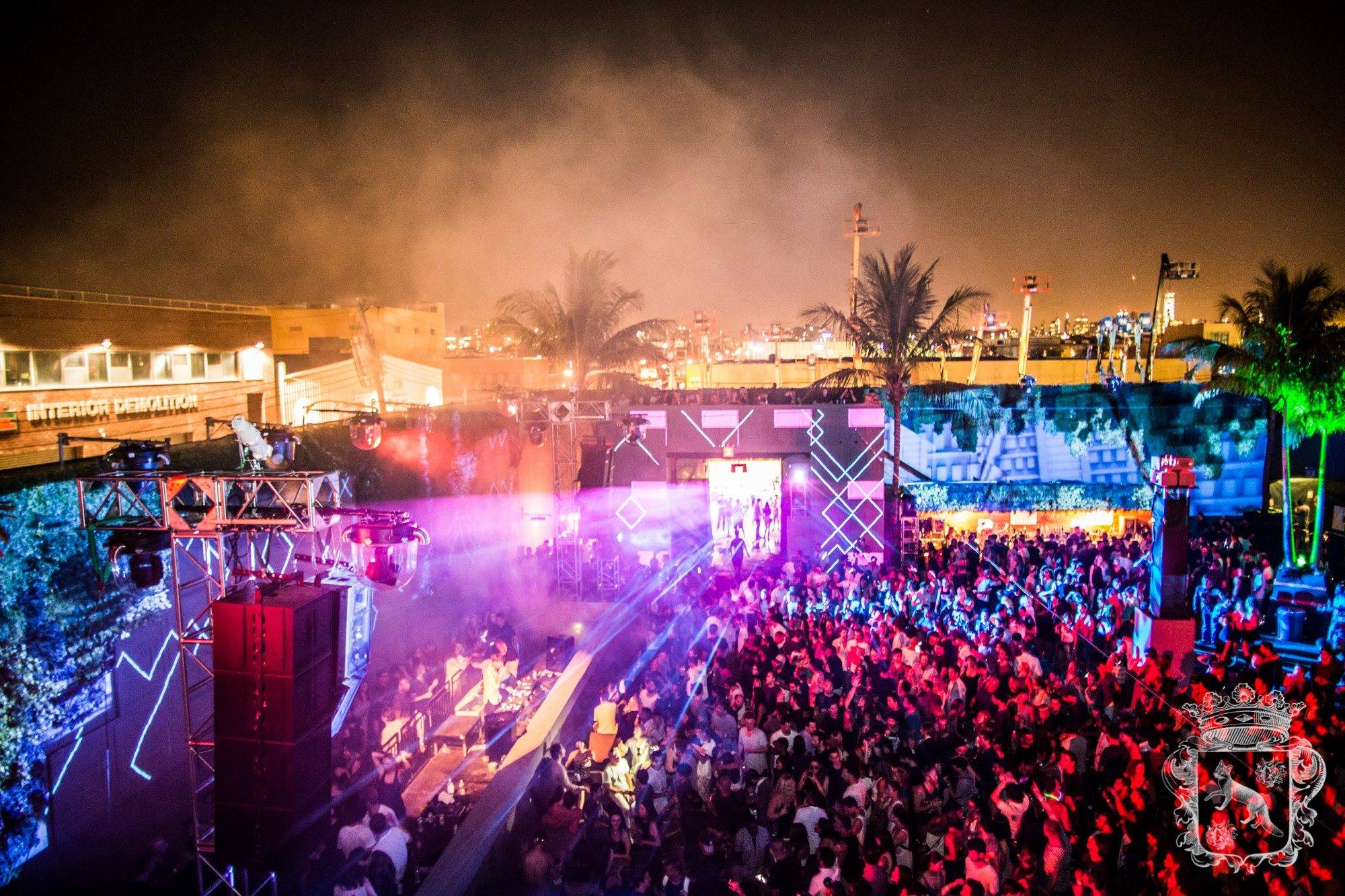 Concert Venues Wholesale Palm Trees Plants